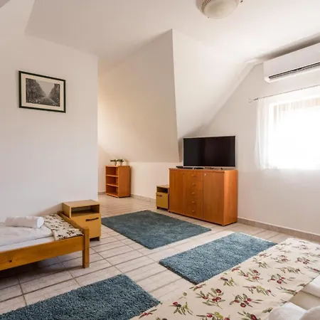 Szepare Pincehaz Szallas Daire *